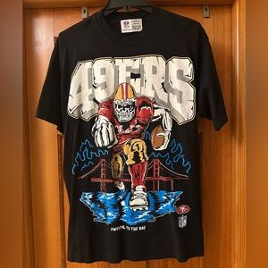 Warren Lotas FAITHFUL TO THE BAY T-SHIRT